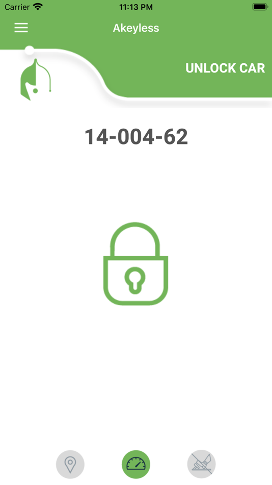 #3. Akeyless-sys (iOS) By: Assaf Shuval