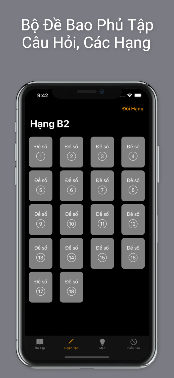 600 Câu Hỏi Giấy Phép Lai Xe