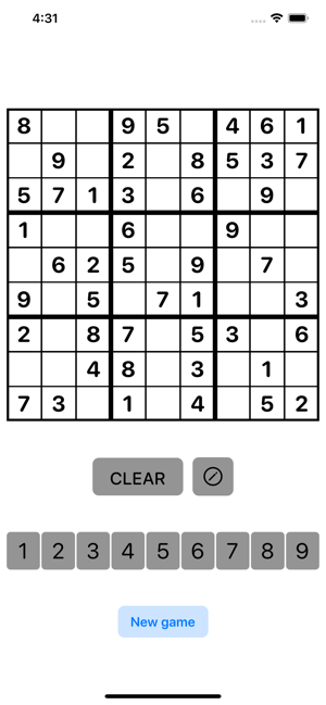 Sudoku -- Classic(圖2)-速報App