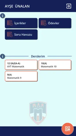 Game screenshot MER Okulum Öğretmen apk
