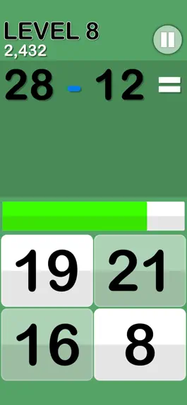 Game screenshot Brain Vs Numbers apk