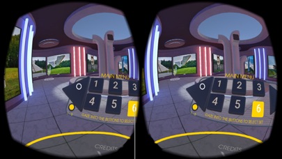 VR Photo Gallery Screenshot