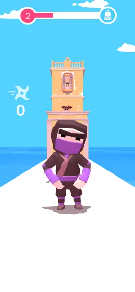 Game screenshot Ninja Saves The Princess mod apk