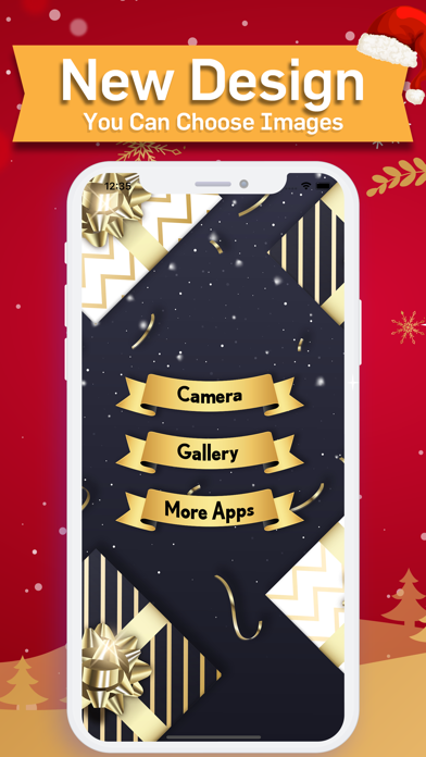Christmas Greetings Cards 2020 Screenshot