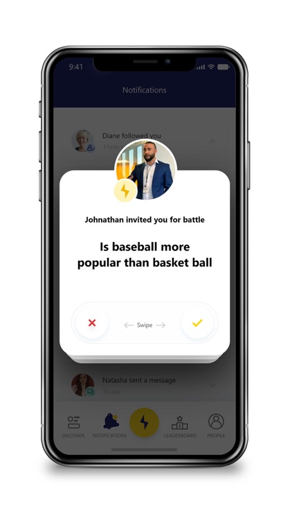 2UP Live Video Debate screenshot-3