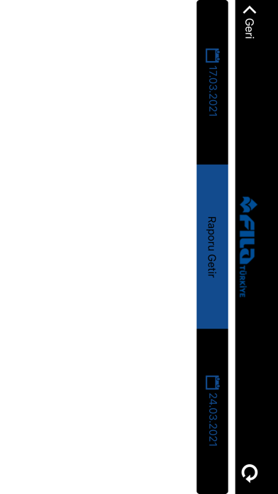 Fila Kırtasiye B2B Screenshot