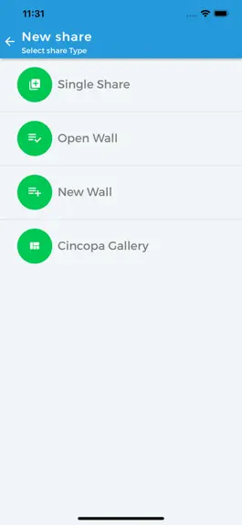 Game screenshot CincopaShare apk