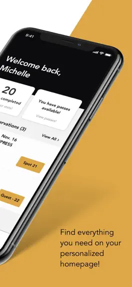 Game screenshot CarmelBarre Fitness apk
