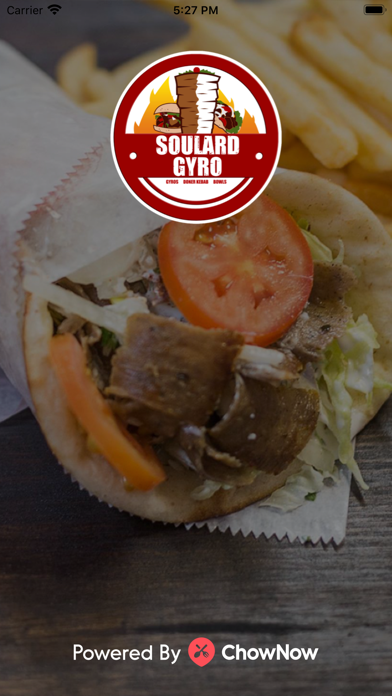 Soulard Gyro Screenshot