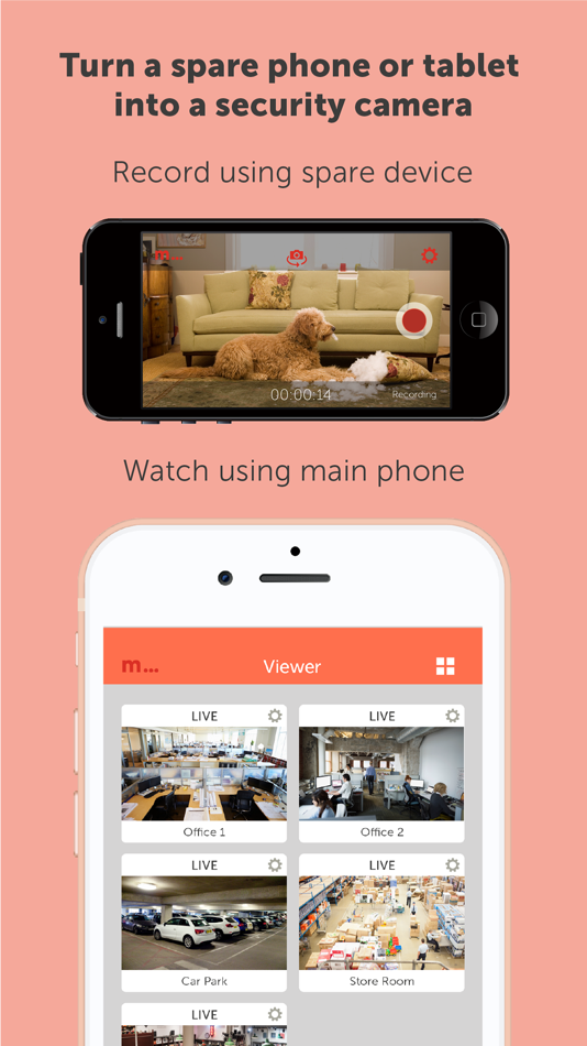 #1. Manything (iOS) Podle: Videoloft Ltd