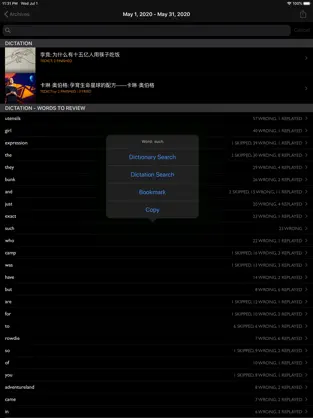 Screenshot 8 TEDICT LITE iphone