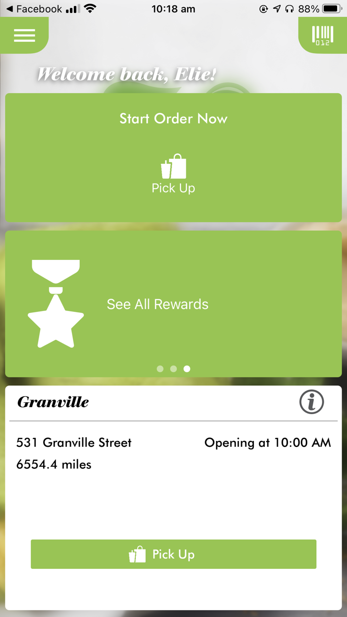 Zaatar W Zeit Canada