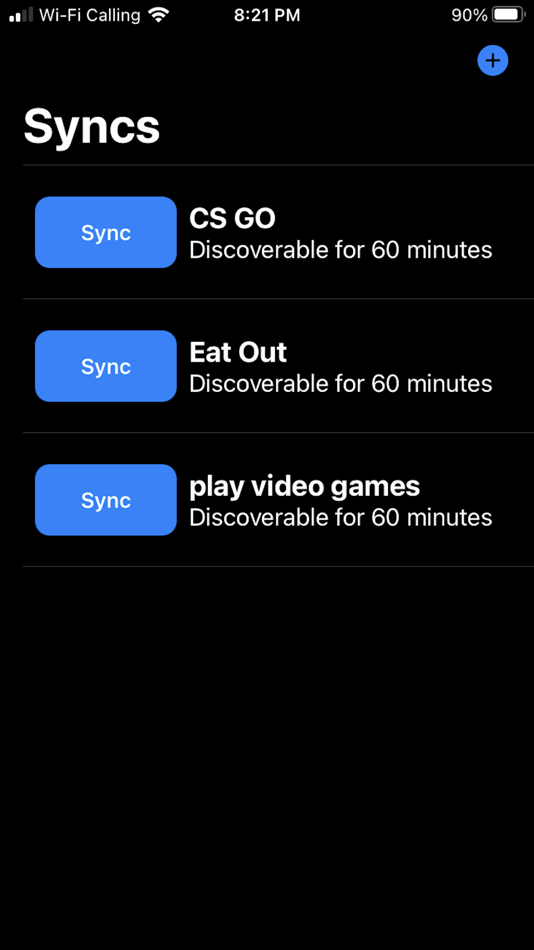 #1. AnySync (iOS) 由: 毓恺 杨
