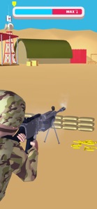 Army Life 3D screenshot #4 for iPhone