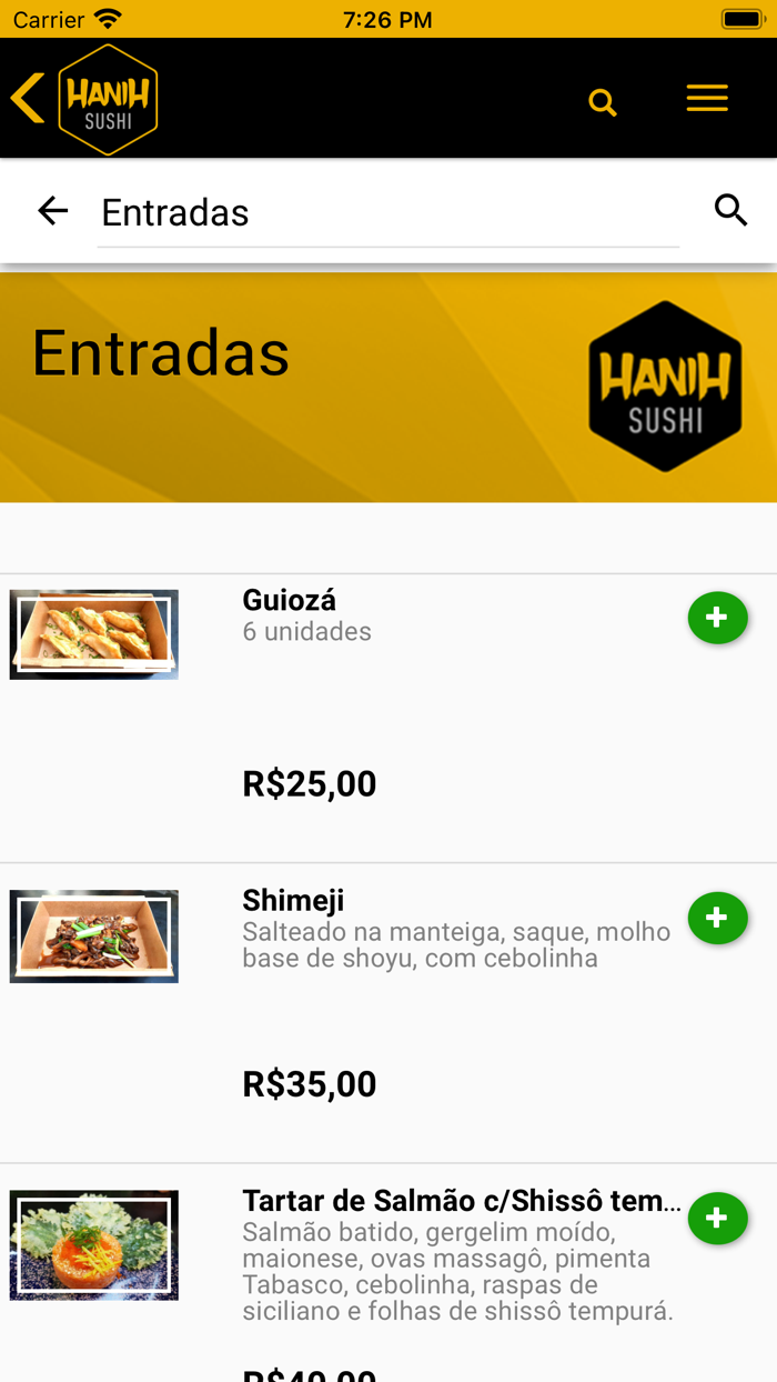 Hanih Sushi