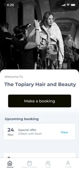 Game screenshot The Topiary Hair and Beauty mod apk