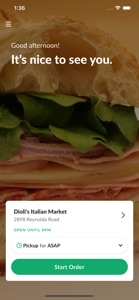 Dioli's screenshot #2 for iPhone