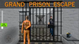 Game screenshot Grand Prison Break Escape Plan apk
