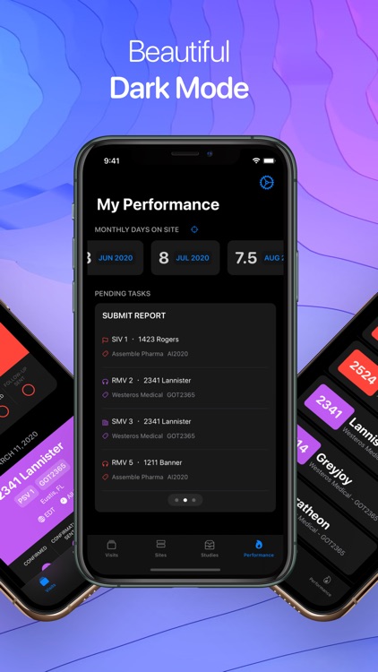 Days OnSite - CRA Tracker screenshot-5