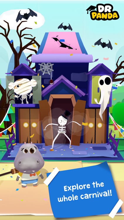Dr. Panda's Carnival screenshot-5