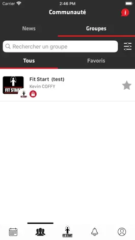 Game screenshot FITSTART hack