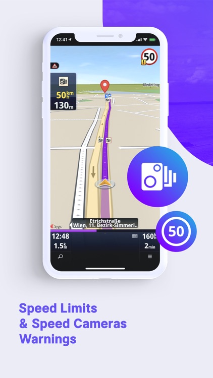 Sygic Truck GPS Navigation screenshot-6