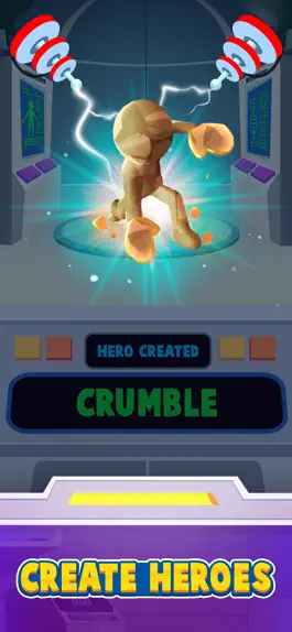 Game screenshot Heroes Inc! apk