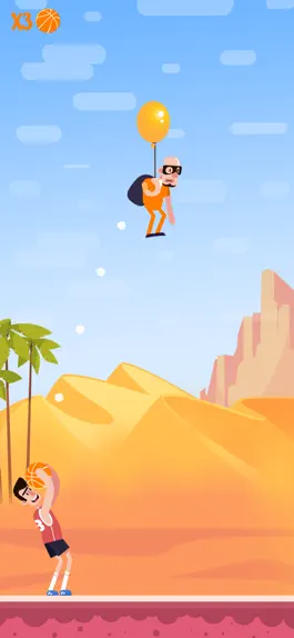 Game screenshot Deadly Dunk mod apk