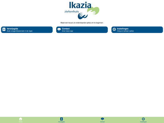 Screenshot #4 pour Verwijsgids Ikazia