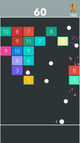 Game screenshot 100 Balls Buster: Brick Shot apk