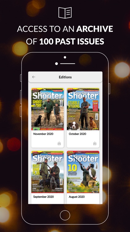 Sporting Shooter Magazine