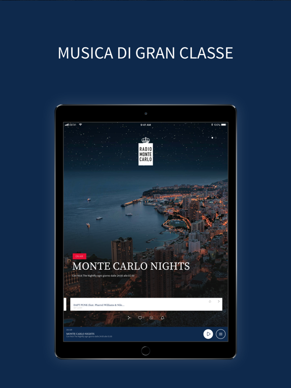 Screenshot #4 pour Radio Monte Carlo – RMC