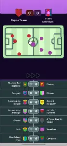 Top Soccer manager sports star screenshot #1 for iPhone