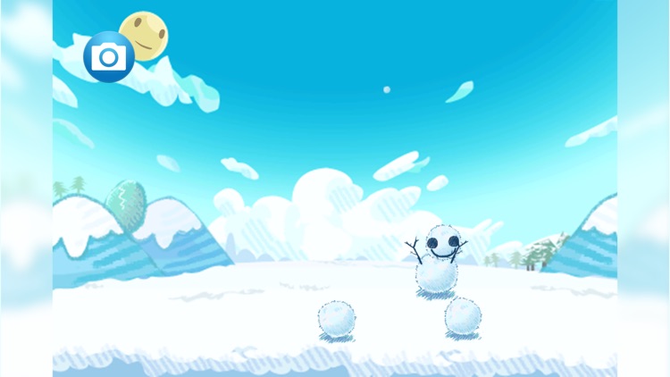 Snow Planet : Make a snowman!