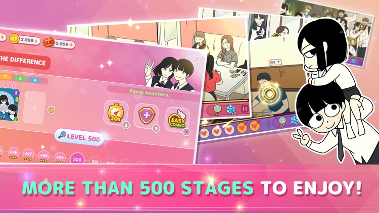 Love Revolution: Find It! screenshot-4