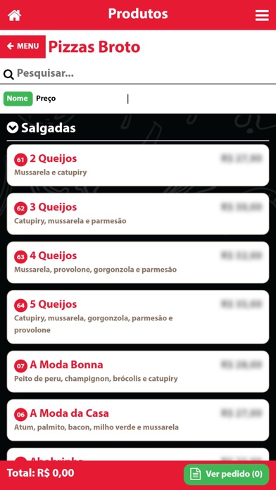 Bonna Petit Screenshot