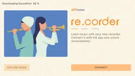 Game screenshot re.corder mod apk
