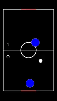 air hockey wear - watch game iphone screenshot 1