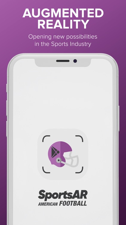 Sports AR American Football