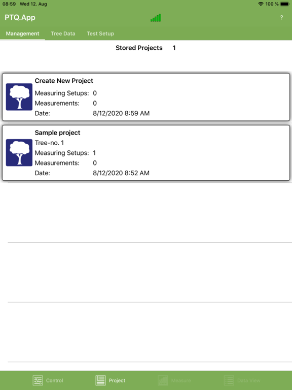 Screenshot #6 pour PTQ.App