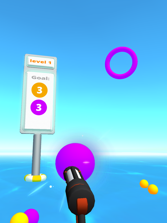 Screenshot #5 pour Gravity Gun 3D