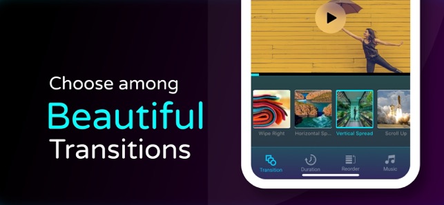 SlideShow Video Maker & Editor(圖4)-速報App