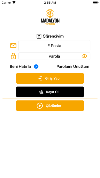 Madalyon Yayıncılık Screenshot