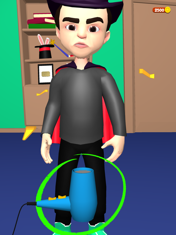 Screenshot #6 pour Magic Tricks 3D