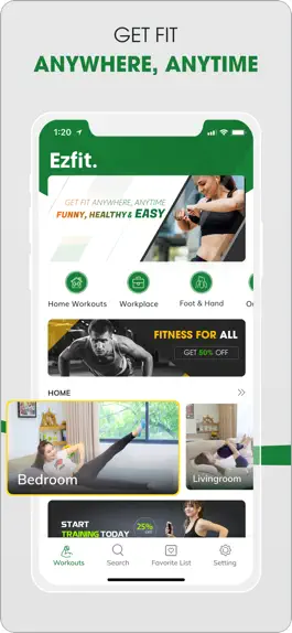 Game screenshot EzFit - Easy Fit mod apk
