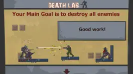 Game screenshot Death Lab: Головоломка шутер mod apk