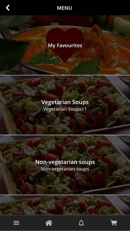 India Garden Restauracja