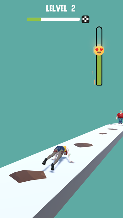 Long Leg Girl Screenshot