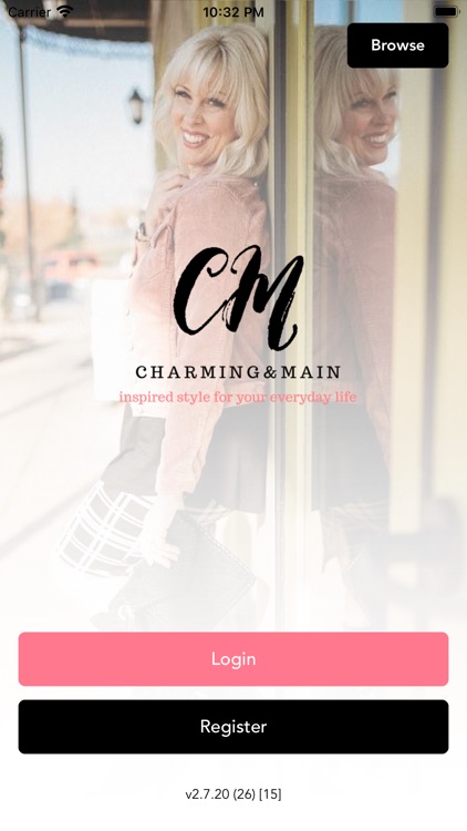 Charming and Main