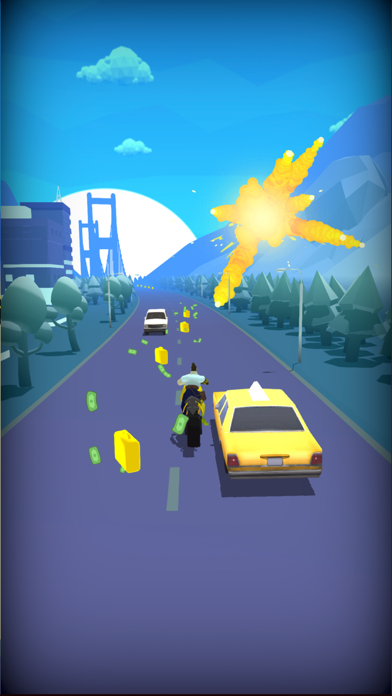Mad Rush Screenshot